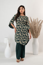 GREEN MAJESTIC — 2-Piece Set